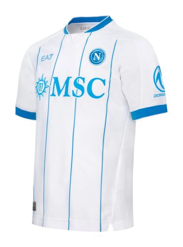 SSC Napoli 2026-27 Away Kit