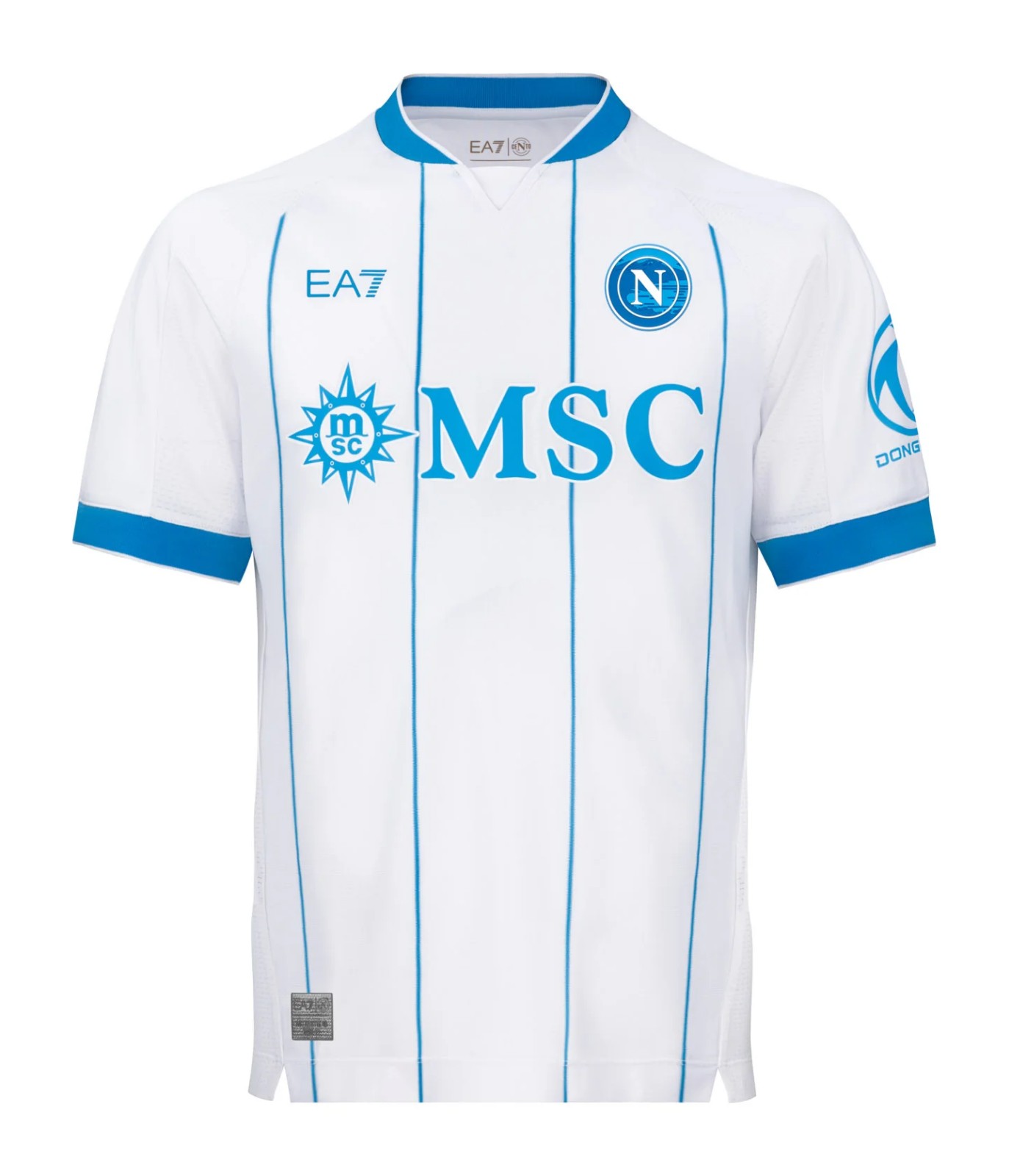 SSC Napoli 2026-27 Away Kit