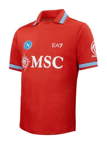 SSC Napoli 2026-27 Third Kit