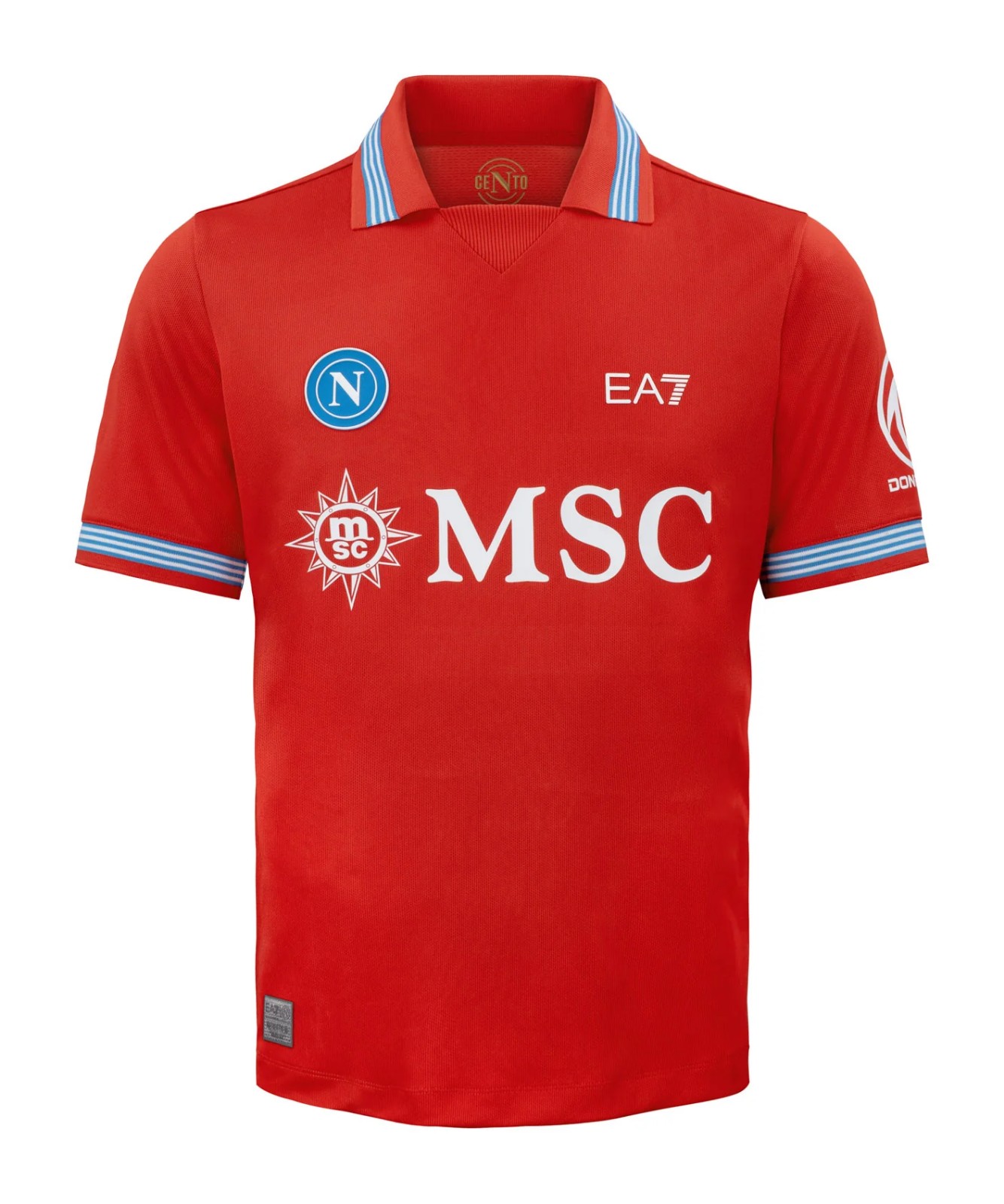SSC Napoli 2026-27 Third Kit