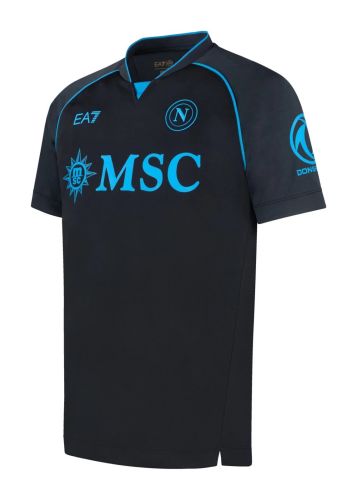 SSC Napoli 2026-27 GK 1 Kit