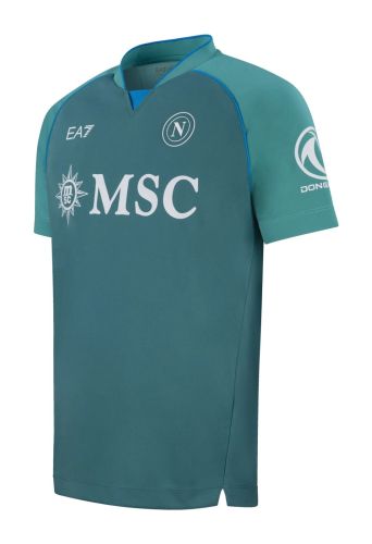 SSC Napoli 2026-27 GK 2 Kit