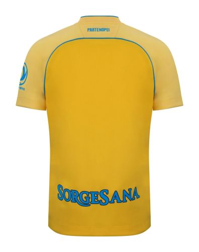 SSC Napoli 2026-27 GK 3 Kit