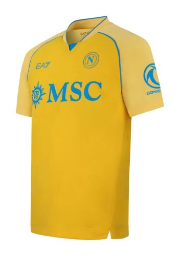 SSC Napoli 2026-27 GK 3 Kit