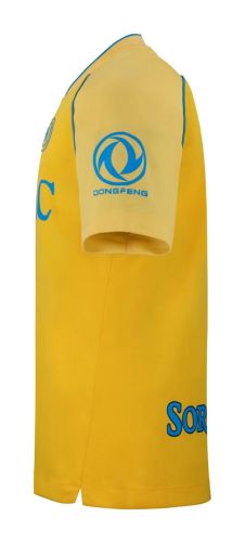 SSC Napoli 2026-27 GK 3 Kit