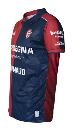 Cagliari Calcio 2026-27 Home Kit
