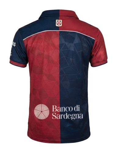 Cagliari Calcio 2026-27 Home Kit