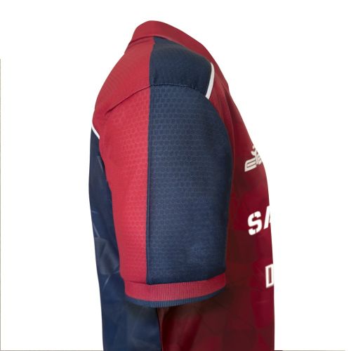 Cagliari Calcio 2026-27 Home Kit