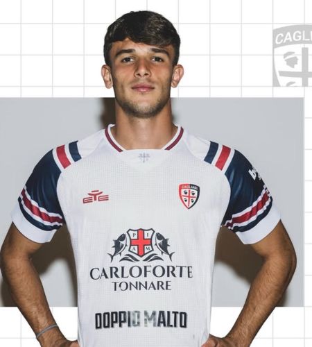 Cagliari Calcio 2026-27 Pre-Season Away Kit