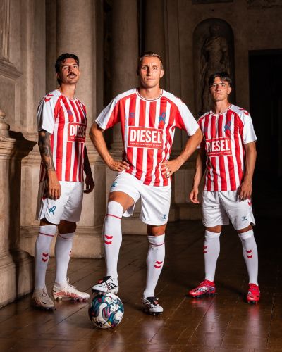 LR Vicenza 2026-27 Home Kit