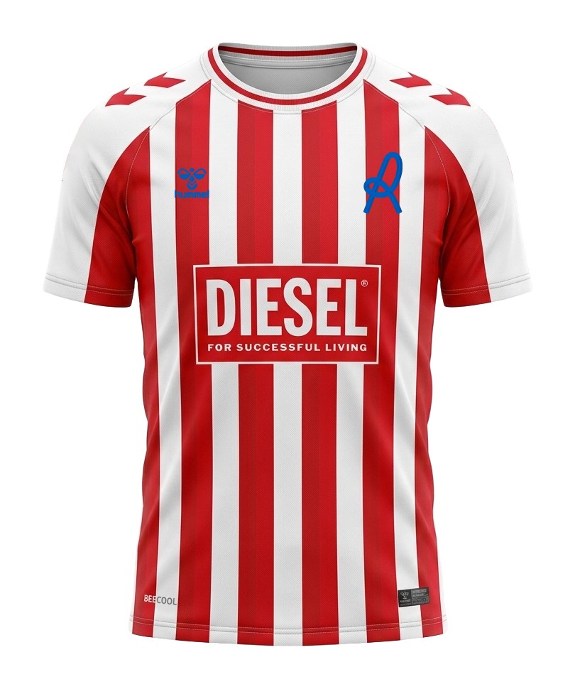 LR Vicenza 2026-27 Home Kit