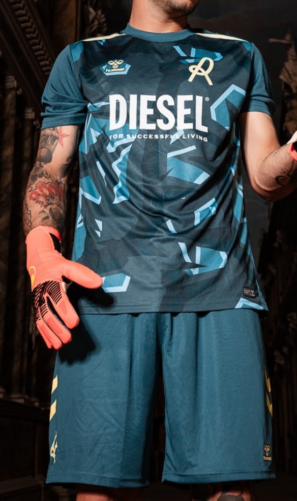 LR Vicenza 2026-27 GK 1 Kit