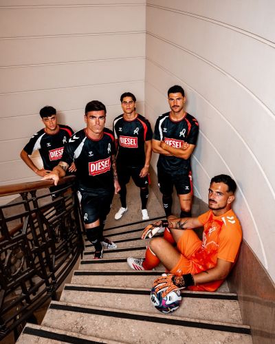 LR Vicenza 2026-27 GK 2 Kit