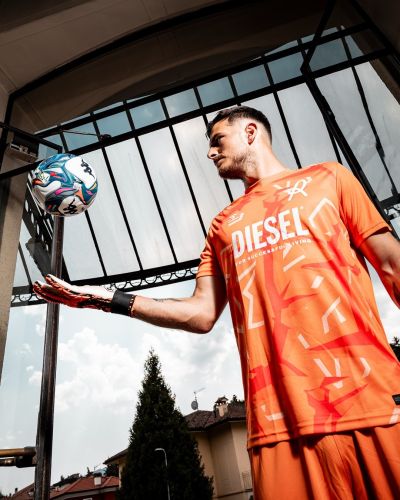 LR Vicenza 2026-27 GK 2 Kit
