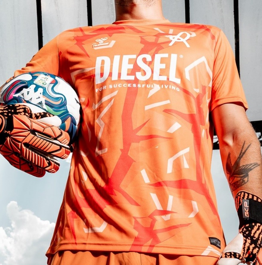 LR Vicenza 2026-27 GK 2 Kit