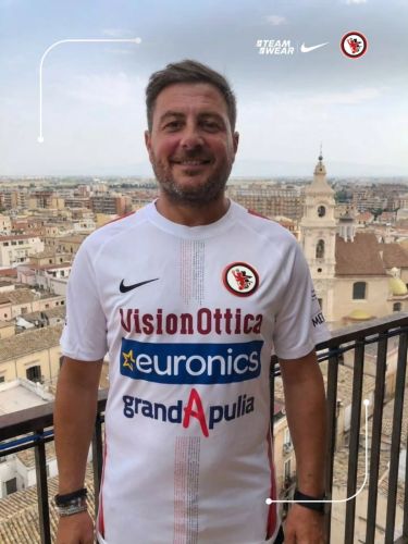 Calcio Foggia 1920 2026-27 Away Kit