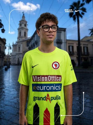 Calcio Foggia 1920 2026-27 Third Kit
