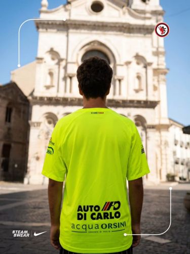 Calcio Foggia 1920 2026-27 Third Kit