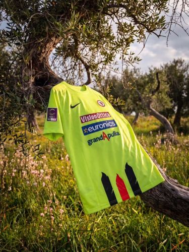 Calcio Foggia 1920 2026-27 Third Kit