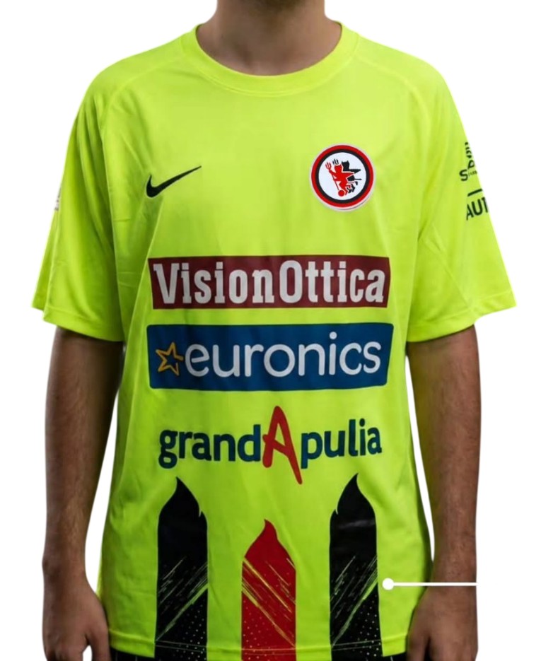 Calcio Foggia 1920 2026-27 Third Kit