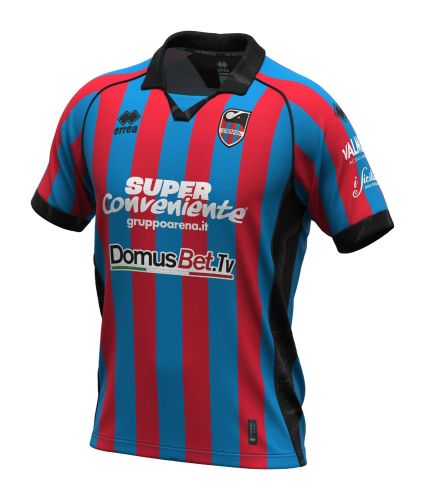 Catania FC 2026-27 Home Kit