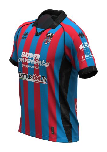 Catania FC 2026-27 Home Kit