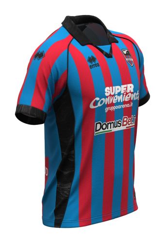 Catania FC 2026-27 Home Kit