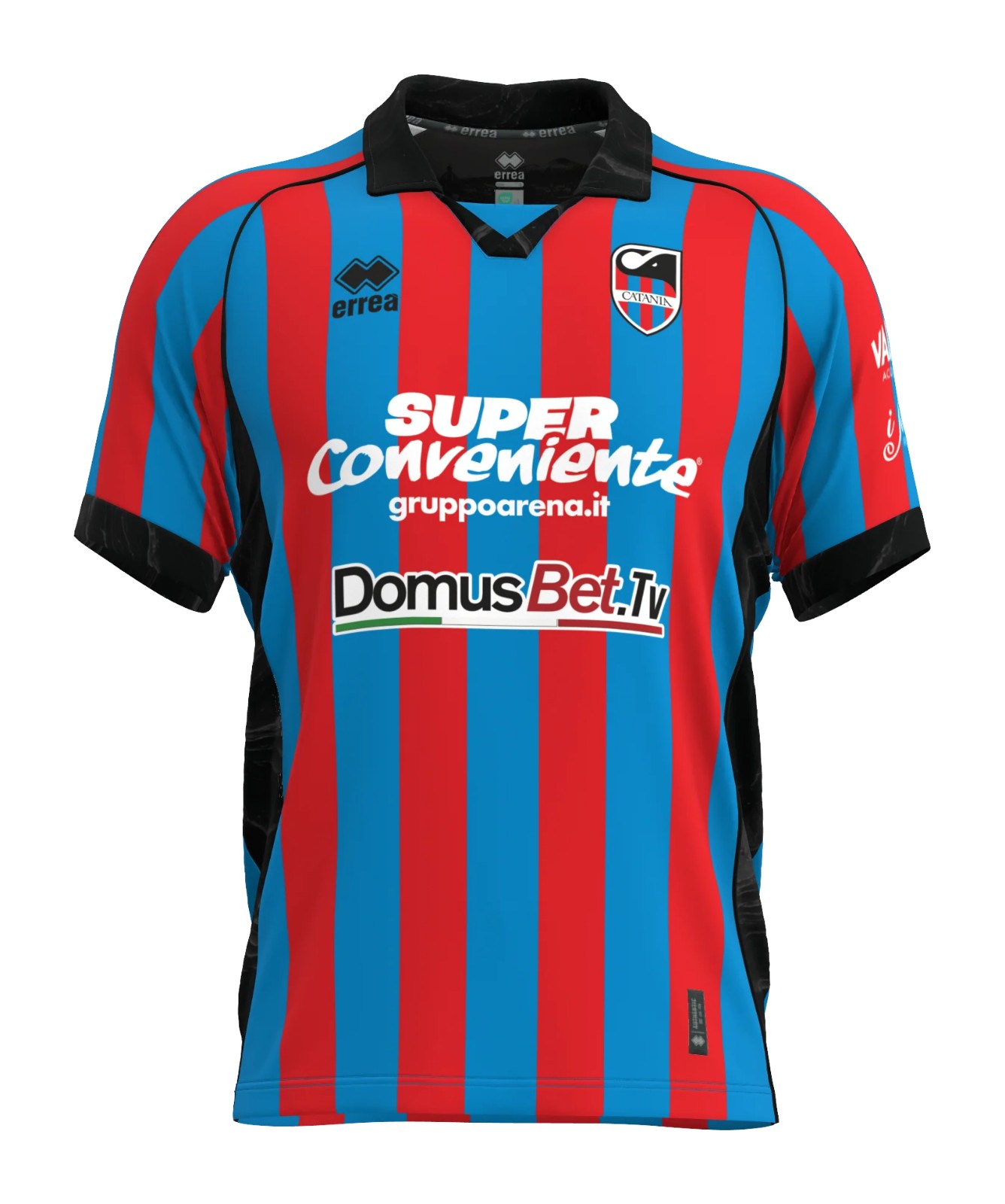 Catania FC 2026-27 Home Kit