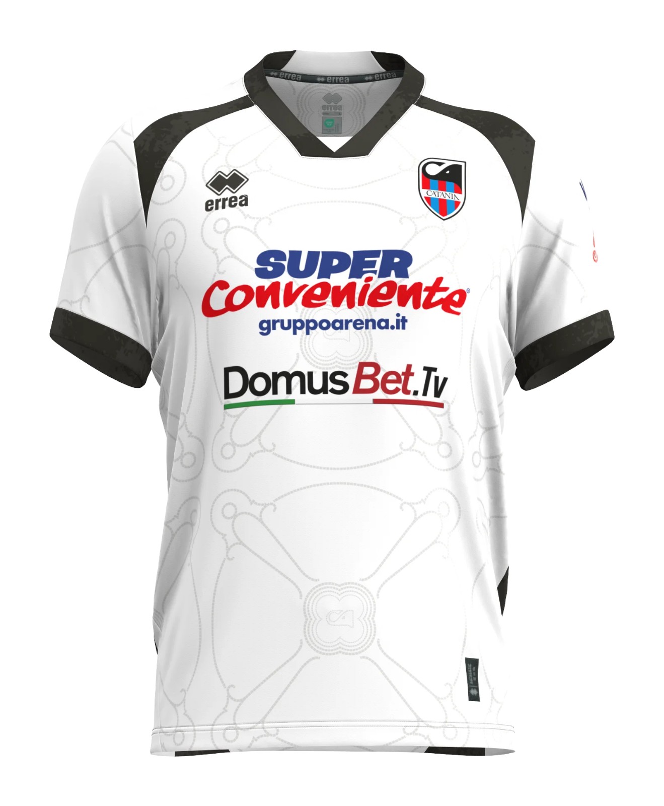 Catania FC 2026-27 Away Kit