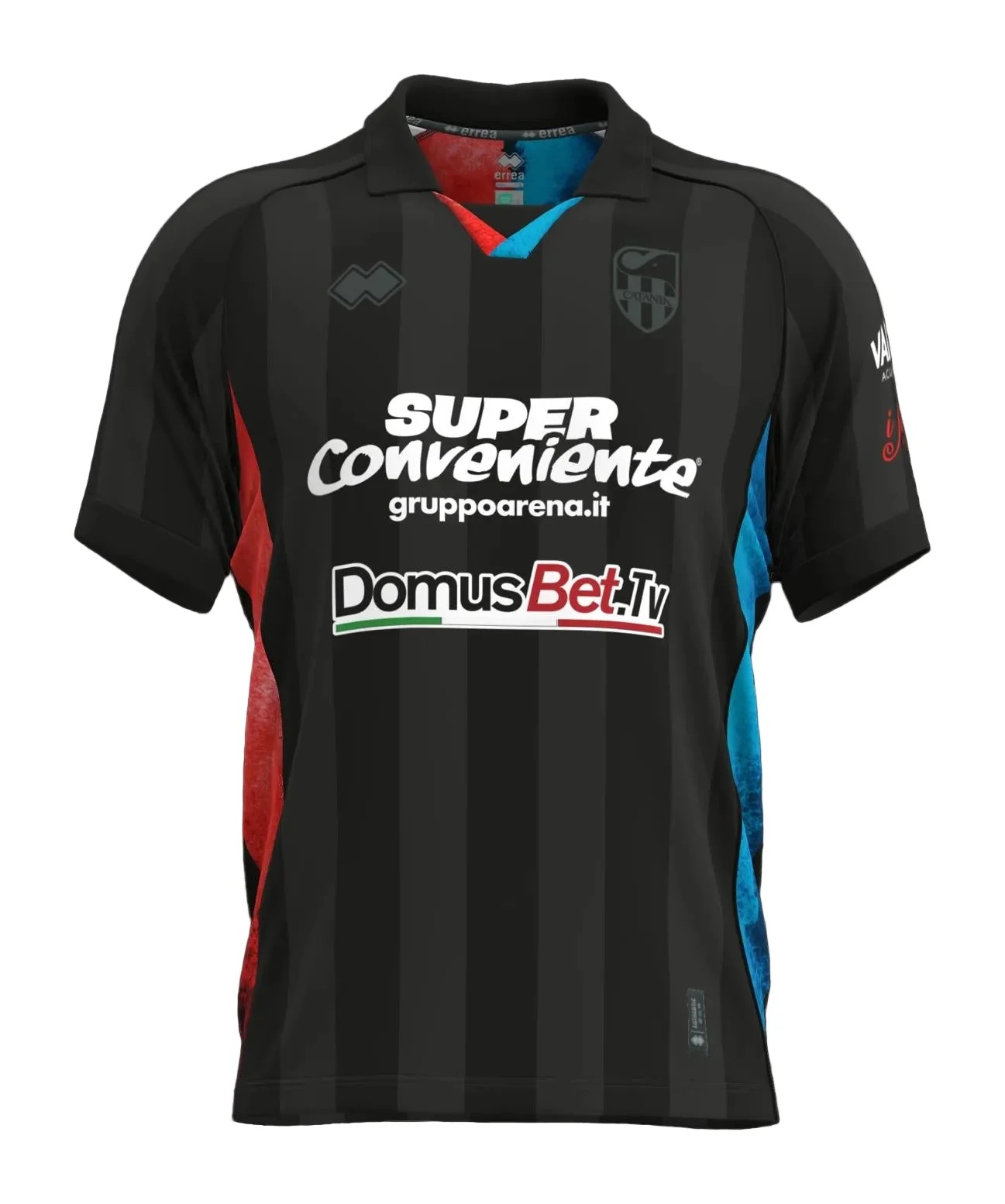 Catania FC 2026-27 Third Kit