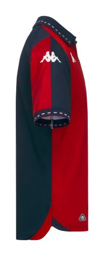 Genoa CFC 2026-27 Home Kit