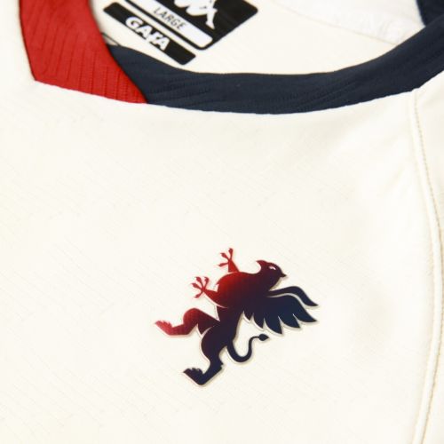 Genoa CFC 2026-27 Away Kit