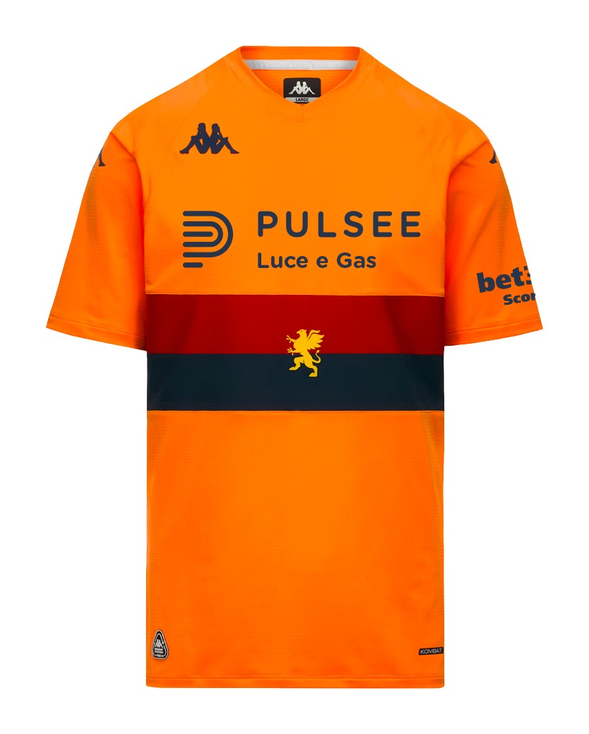 Genoa CFC 2026-27 GK 2 Kit