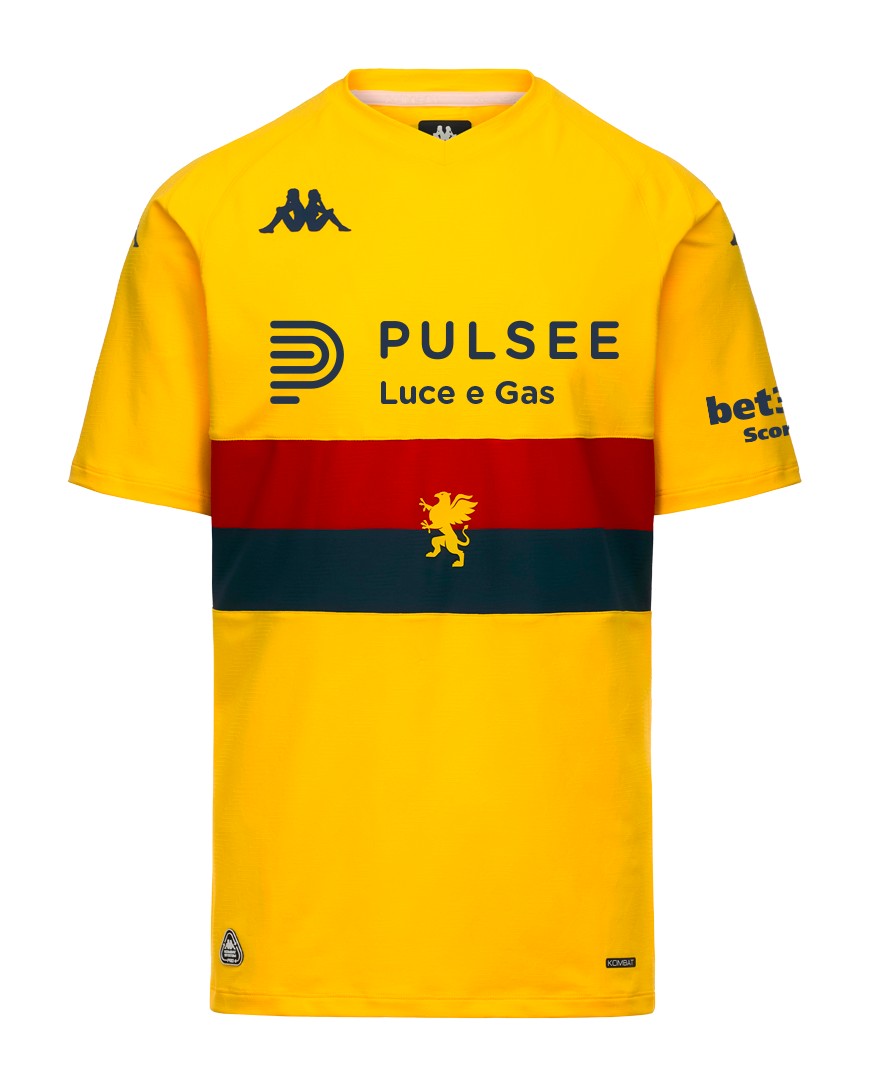 Genoa CFC 2026-27 GK 3 Kit