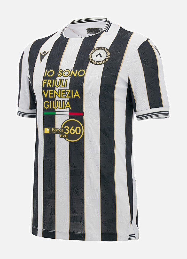 Udinese Calcio 2026-27 Home Kit
