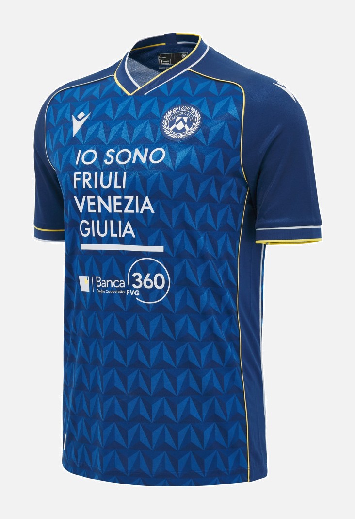 Udinese Calcio 2026-27 Away Kit