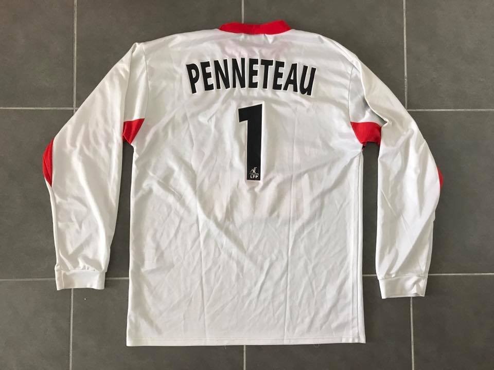 SC Bastia 2003-04 GK Kit