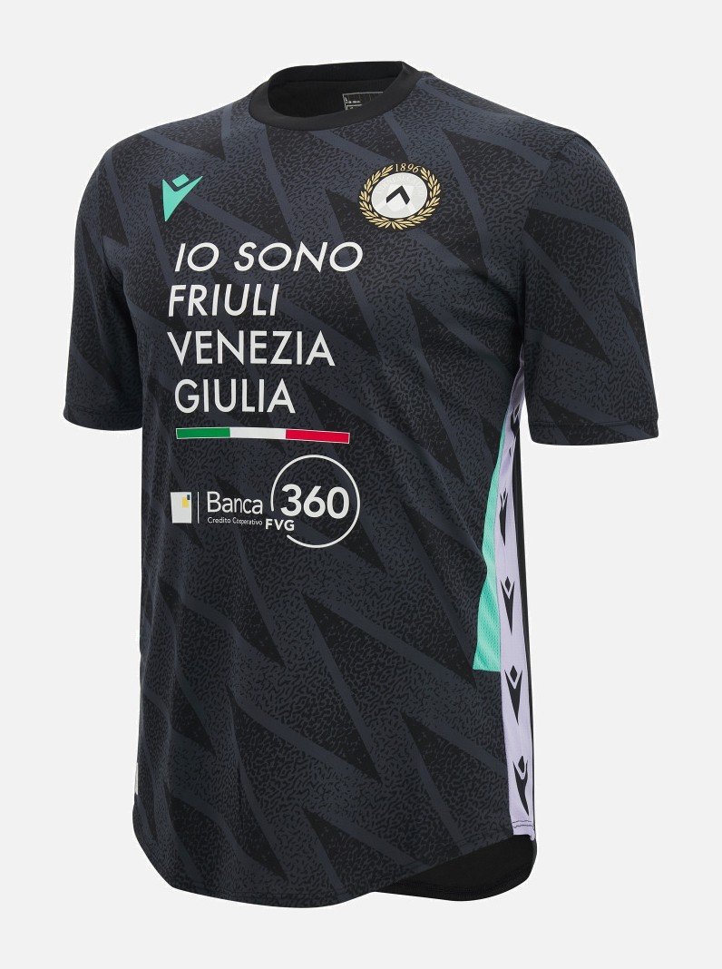 Udinese Calcio 2026-27 GK Kit