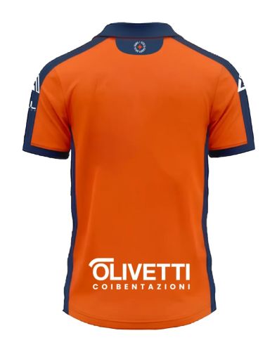 FC Pistoiese 2026-27 Home Kit