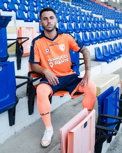 FC Pistoiese 2026-27 Home Kit