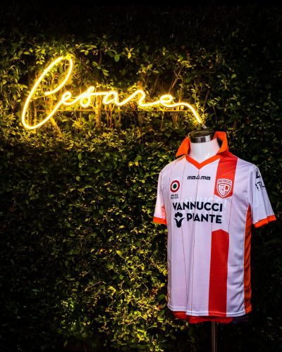 FC Pistoiese 2026-27 Away Kit