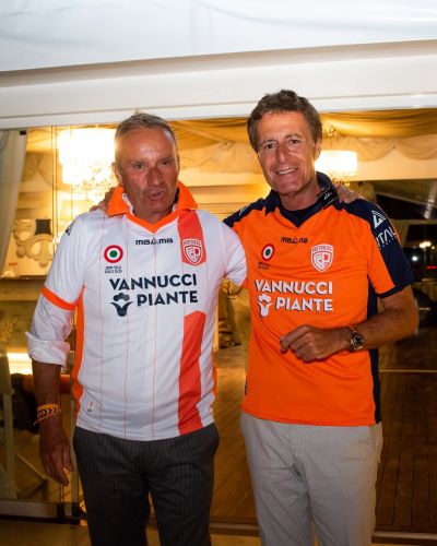 FC Pistoiese 2026-27 Away Kit