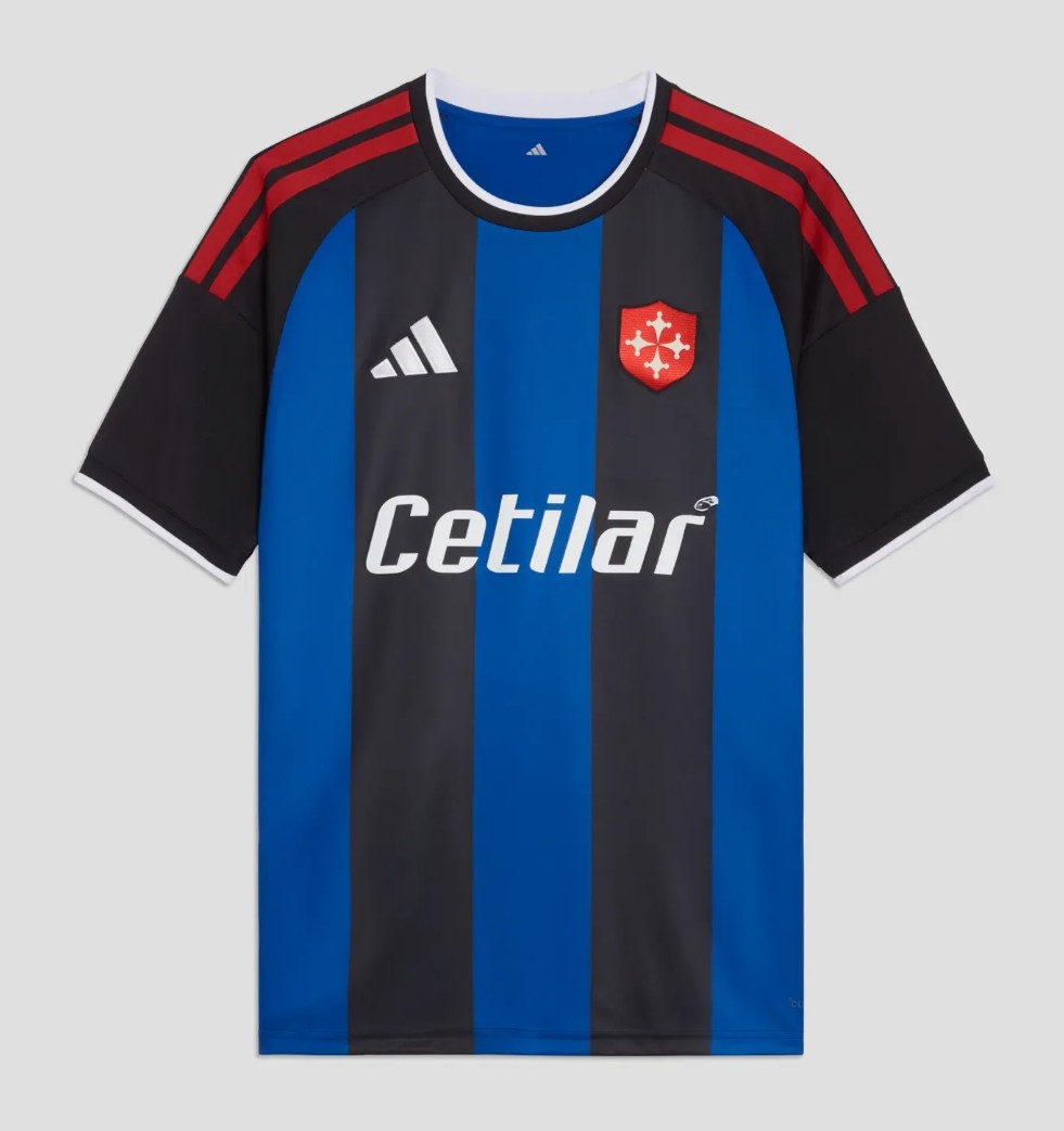 Pisa 2026-27 Home Kit