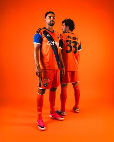 Pisa 2026-27 Away Kit