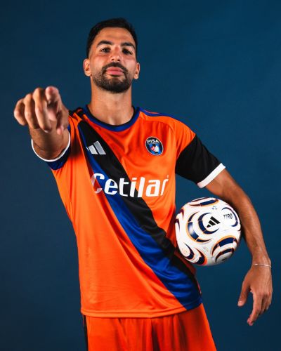 Pisa 2026-27 Away Kit