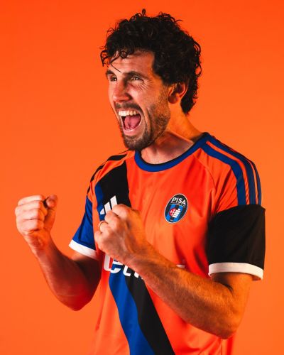 Pisa 2026-27 Away Kit
