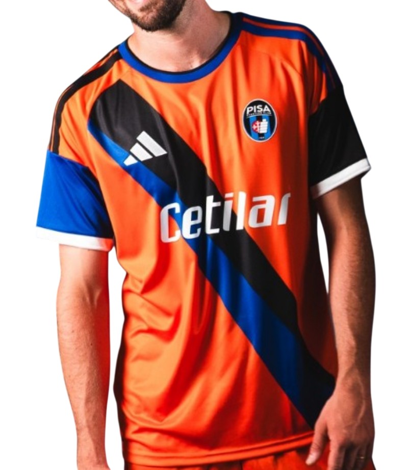Pisa 2026-27 Away Kit