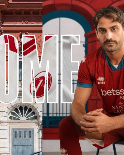 SSC Bari 2026-27 Home Kit