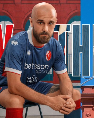 SSC Bari 2026-27 Third Kit