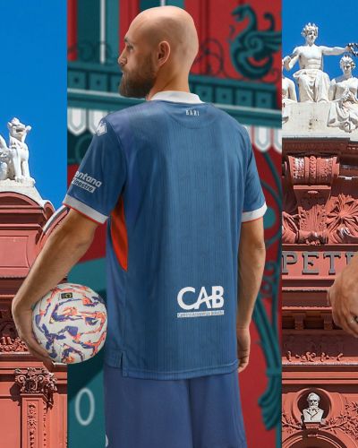 SSC Bari 2026-27 Third Kit